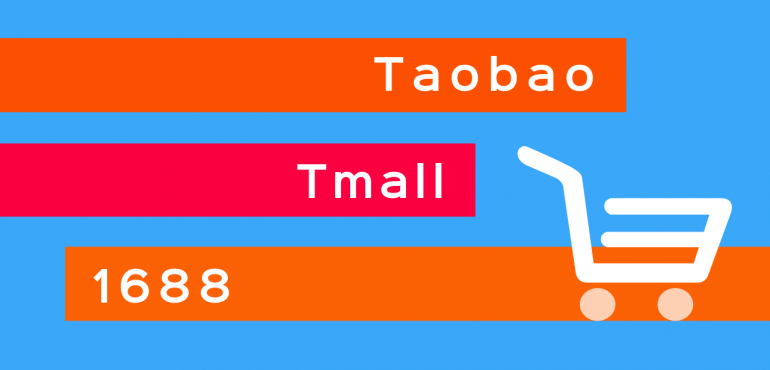 Hướng dẫn mua hàng trên Taobao, Tmall và 1688