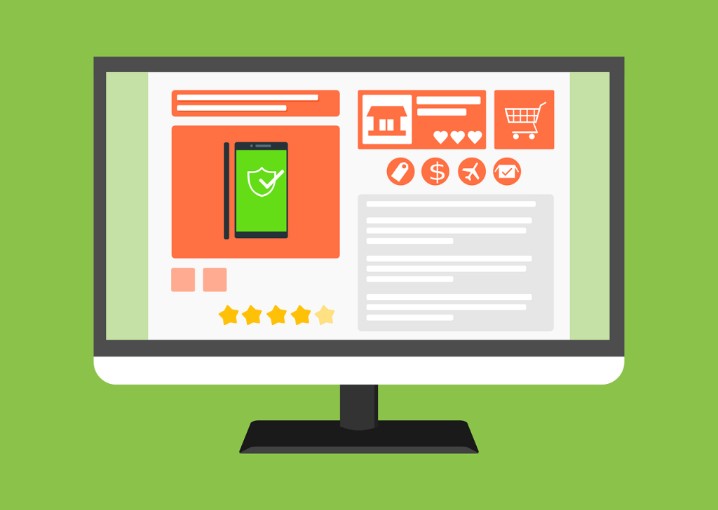 Website bán hàng online