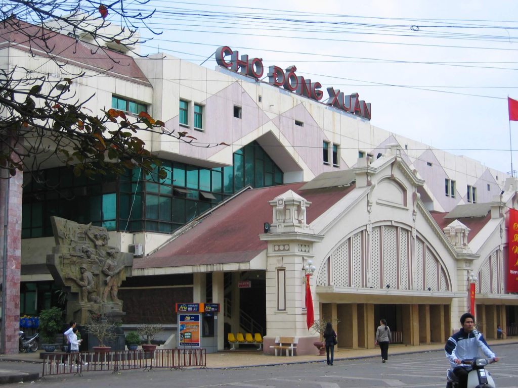 Chợ Đồng Xuân