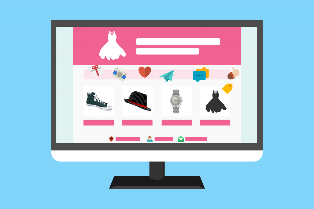 Hình thức e-commerce