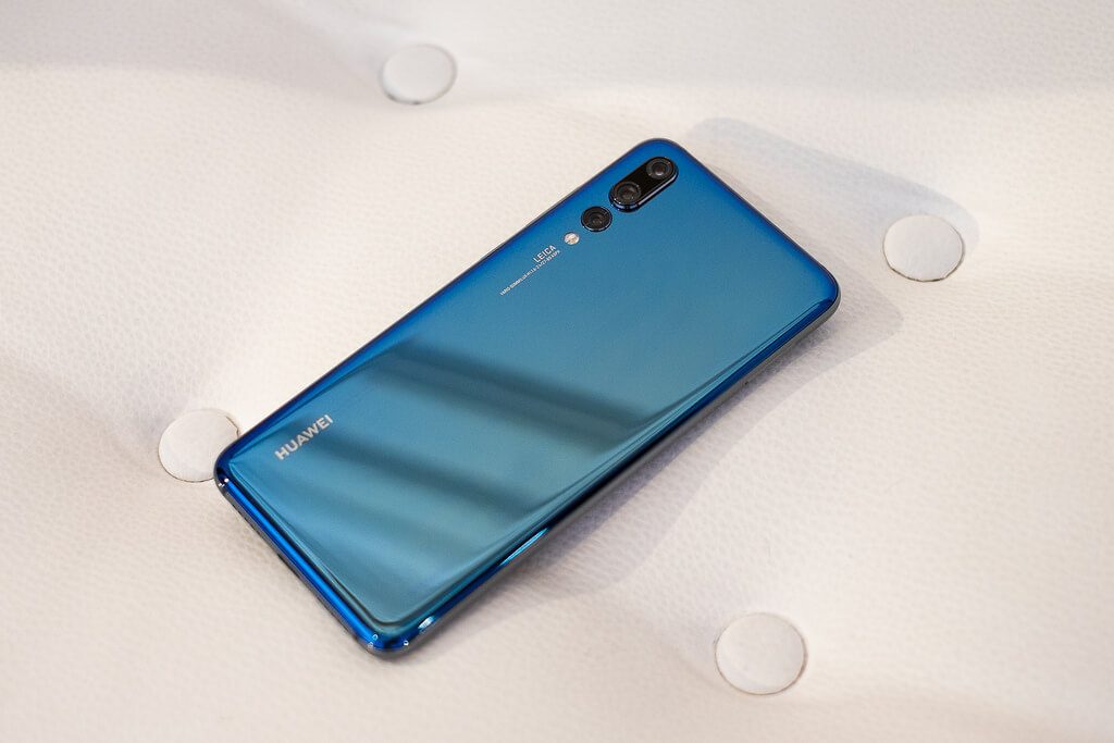 Smartphone Huawei