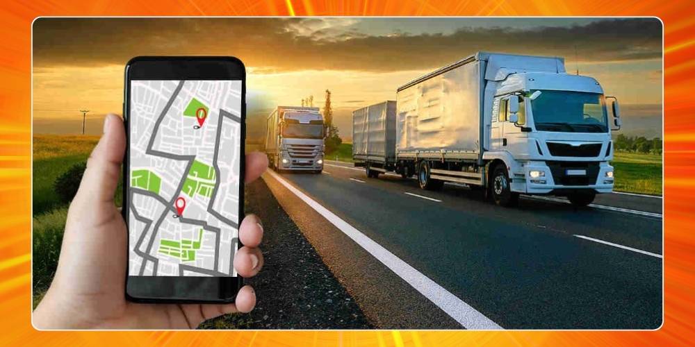 Giám sát hành vi điều khiển đội xe vận tải