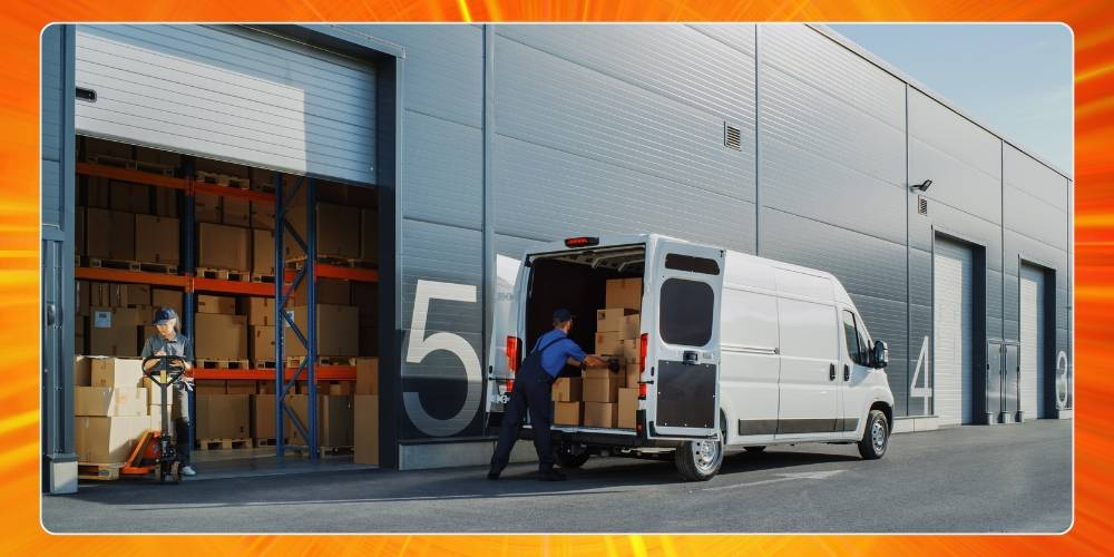 Quản lý tài sản và hàng hoá xe vận chuyển kỹ lưỡng