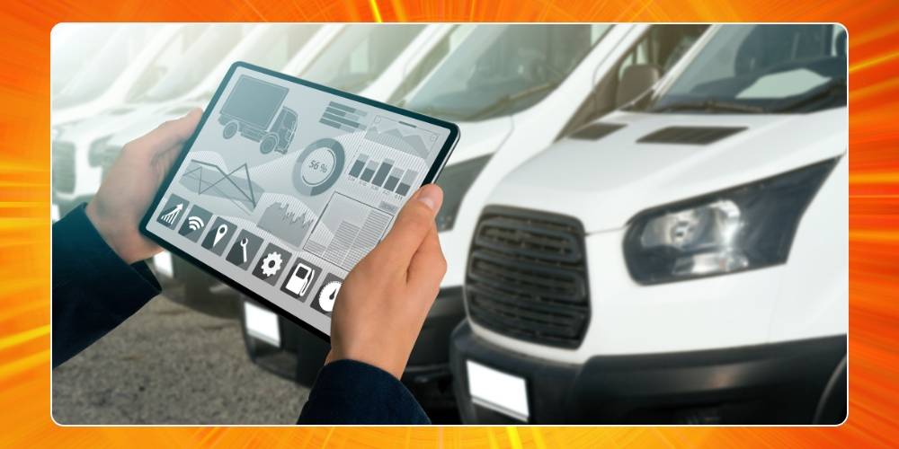 Quản lý đội xe vận tải đóng vai trò rất quan trọng