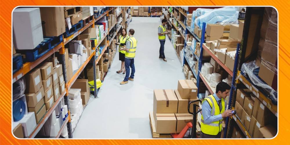 Tiền nhân lực chiếm phần cao trong tổng các chi phí logistics​