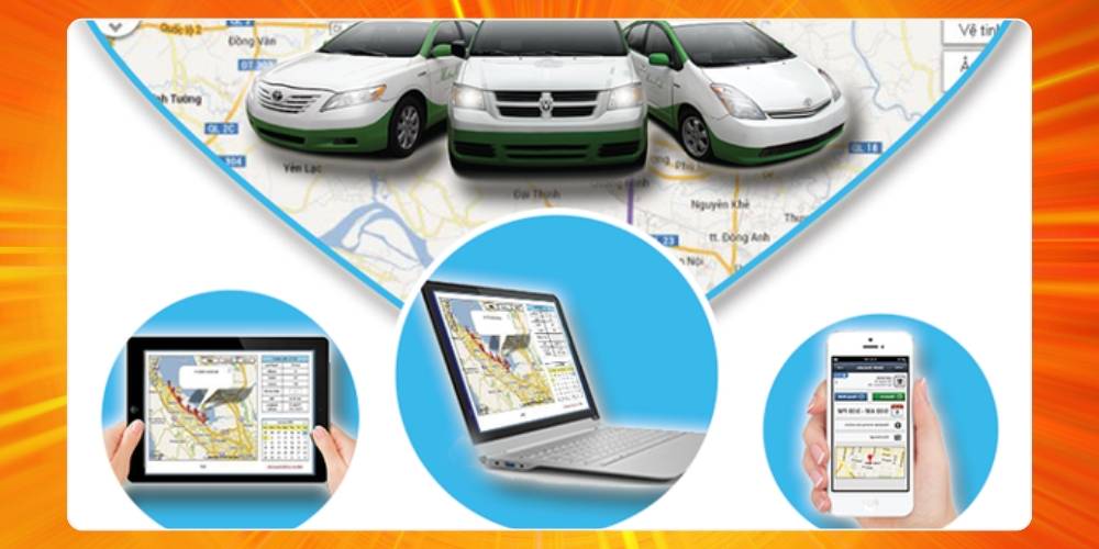 Cách quản lý xe vận tải hiệu quả là ứng dụng phần mềm quản lý xe vận tải