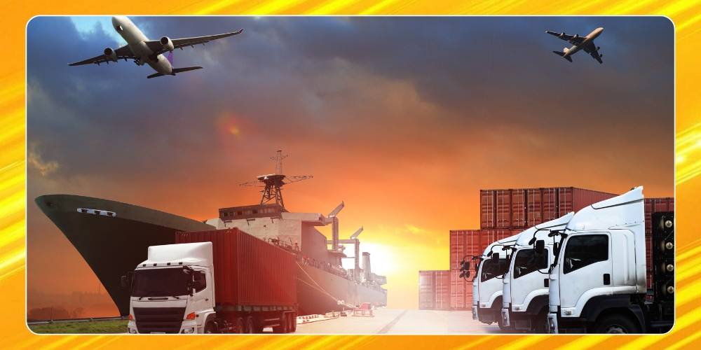 Ưu điểm khi áp dụng mô hình vận tải đa phương thức ở Việt Nam