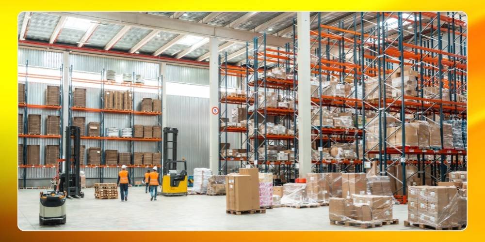 Cách quản lý vận tải hiệu quả là tối ưu không gian kho triệt để