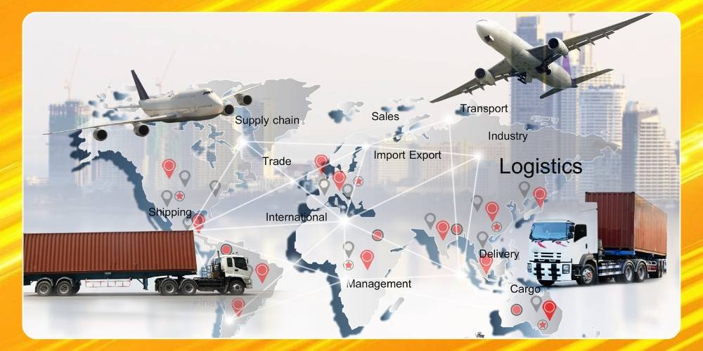 Mô hình vận tải đa phương thức có vai trò cực kỳ quan trọng