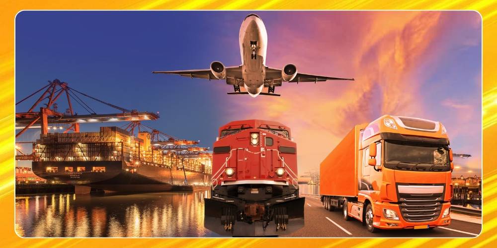 Tìm hiểu vận tải đa phương thức là gì