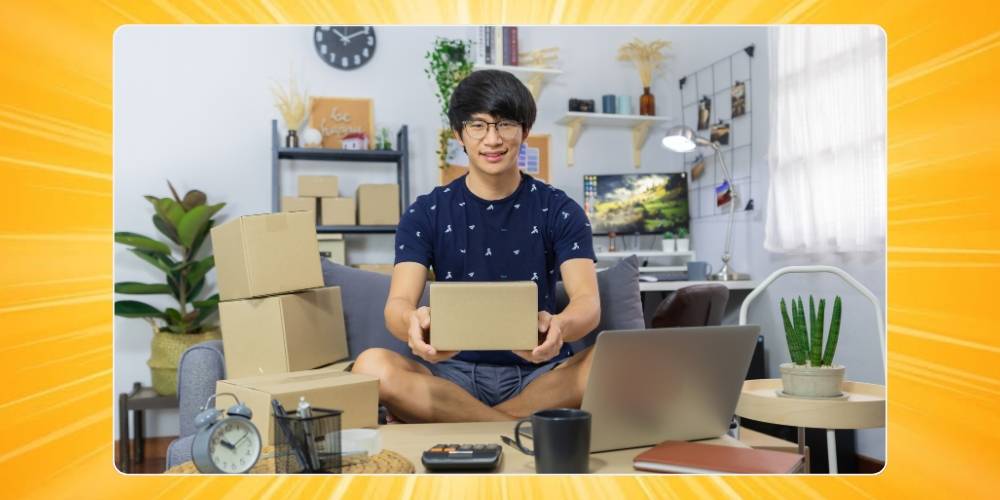 Hình thức bán hàng dropshipping ngày càng phổ biến