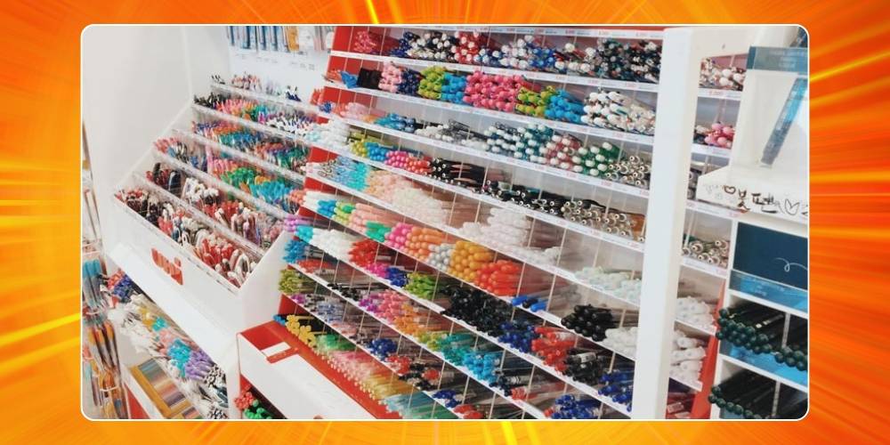 Kinh doanh mặt hàng Trung Quốc văn phòng phẩm tại Việt Nam