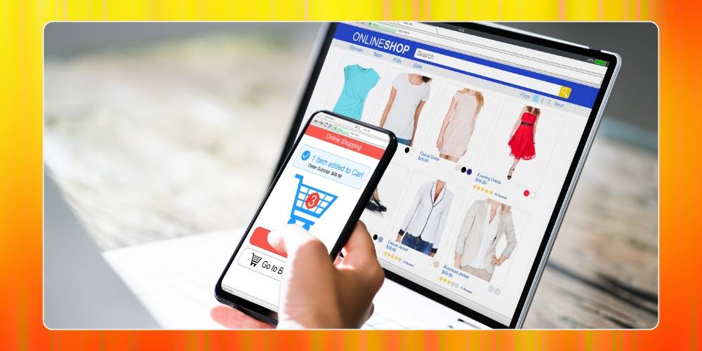 Thiết kế website bán hàng online đẹp mắt, thu hút