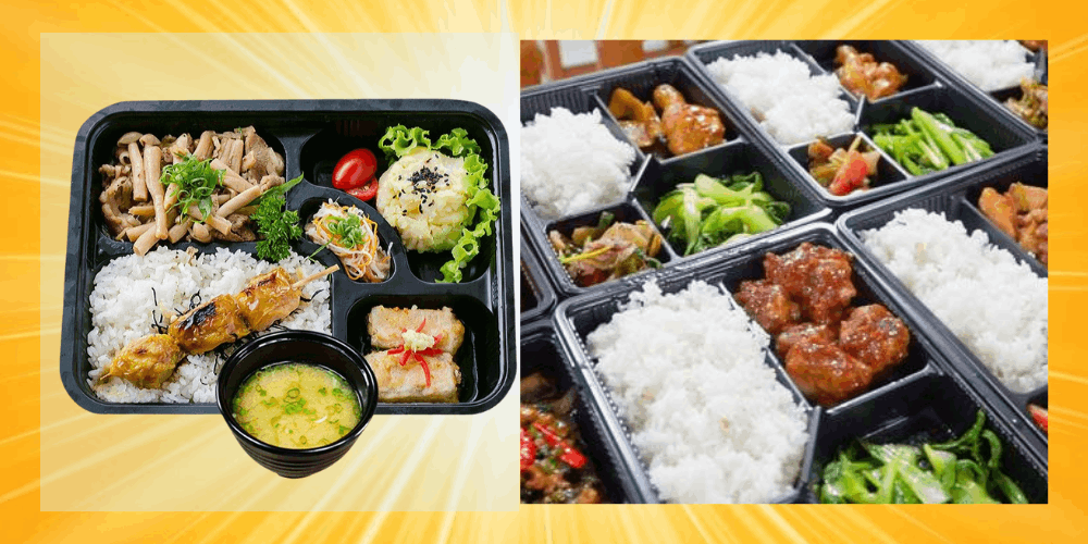 Ý tưởng kinh doanh it vốn bán cơm văn phòng