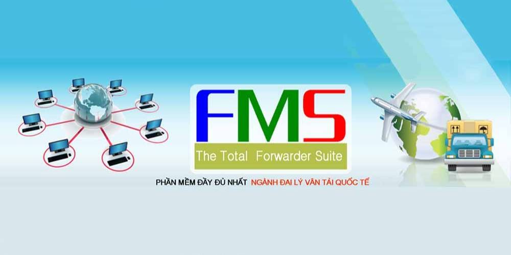 Phần mềm quản lý logistic FMS