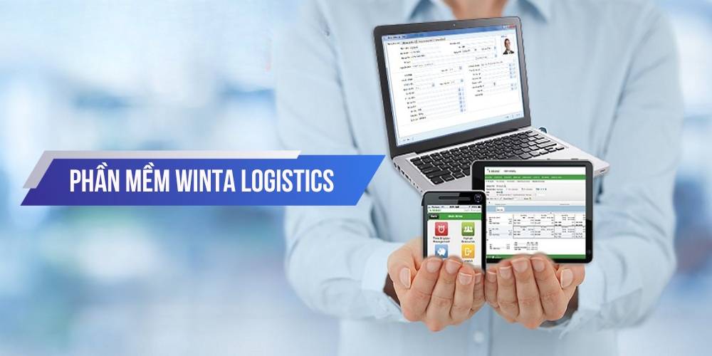 Phần mềm giao thông vận tải chuyên nghiệp - Winta