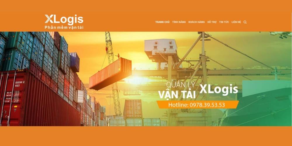 Phần mềm quản lý kho logistics XLogis