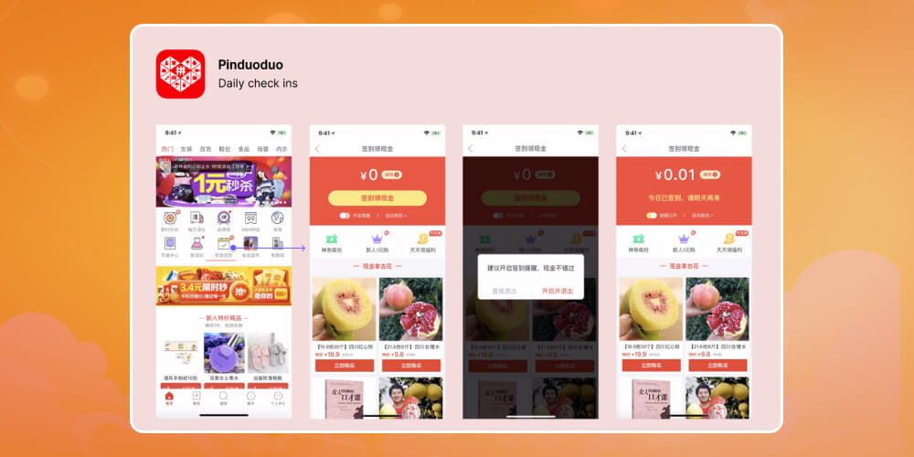Trang web mua hàng nội địa Trung Quốc Pinduoduo