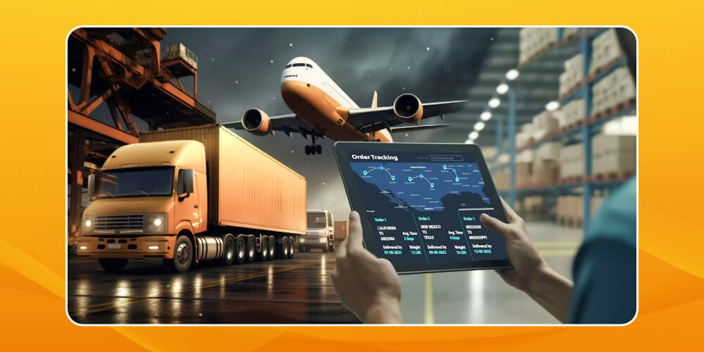 Lợi ích mà các phần mềm quản lý logistics mang lại