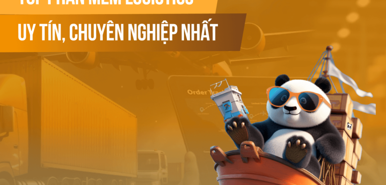 Top phần mềm logistics