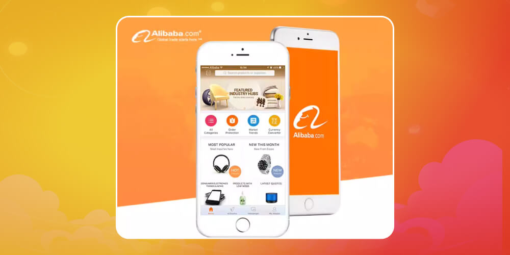 Thắc mắc về cách mua hàng trên alibaba