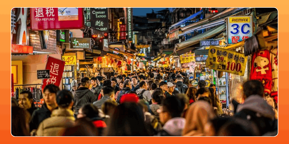 Chủ động về nguồn nhập hàng Trung Quốc cũng như xu hướng mới