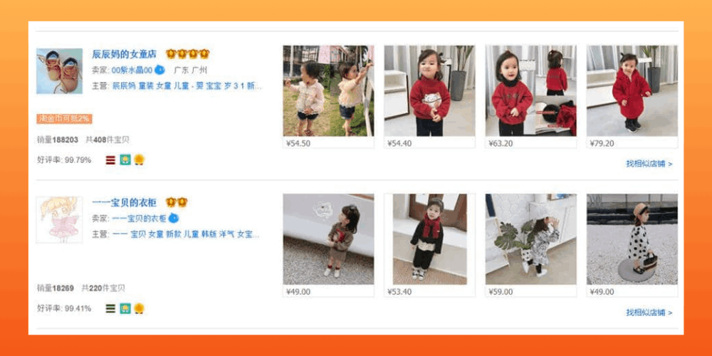 Đánh giá độ uy tín các shop trên các sàn TMĐT