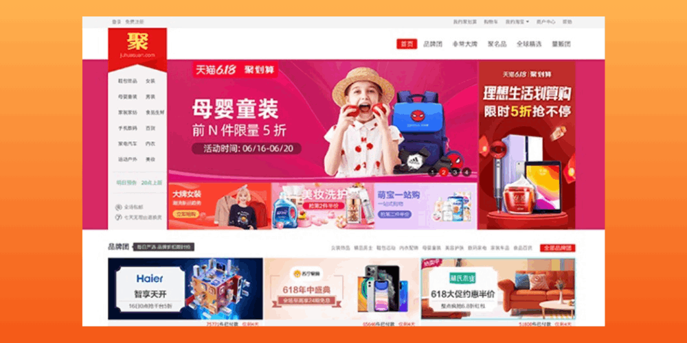 Cách order hàng Trung Quốc trên sàn TMĐT vào các ngày sale