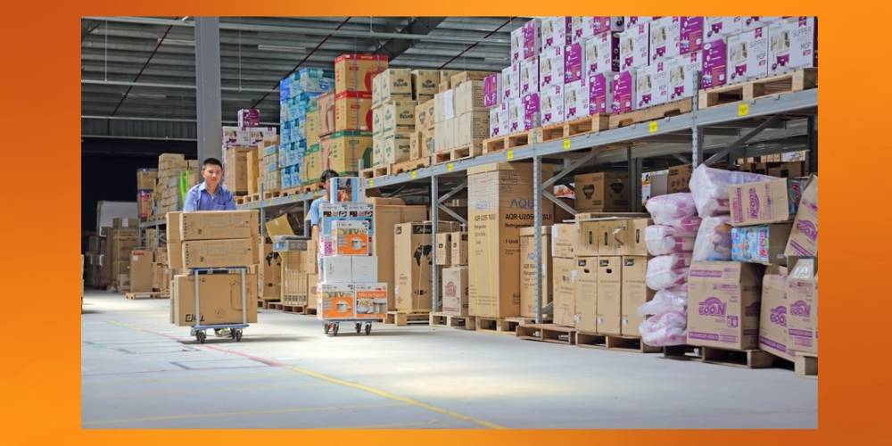 Mua hàng Trung Quốc có hoá đơn trực tiếp từ nhà cung cấp