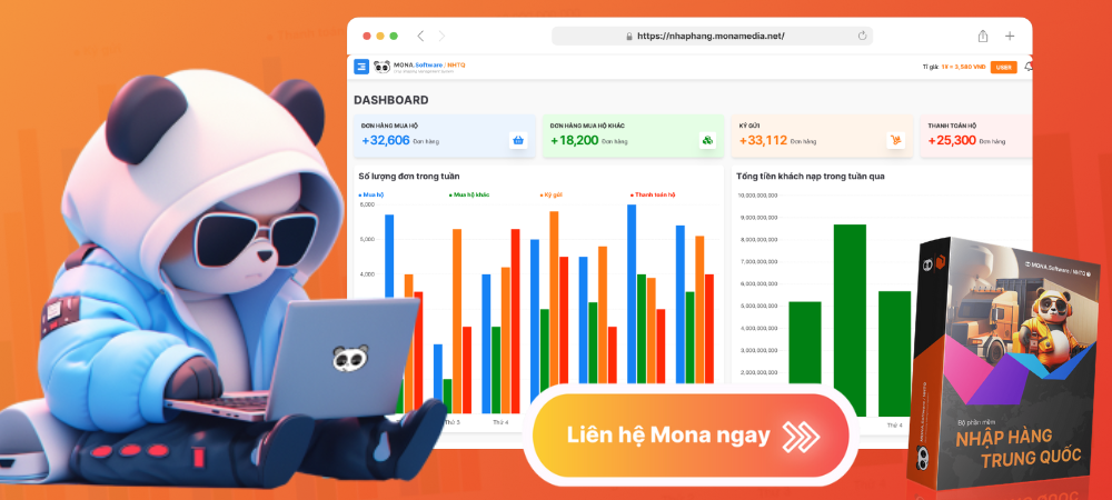 https://nhaphang.monamedia.net/ MONA NHTQ - Hệ thống nhập hàng Trung Quốc uy tín hàng đầu