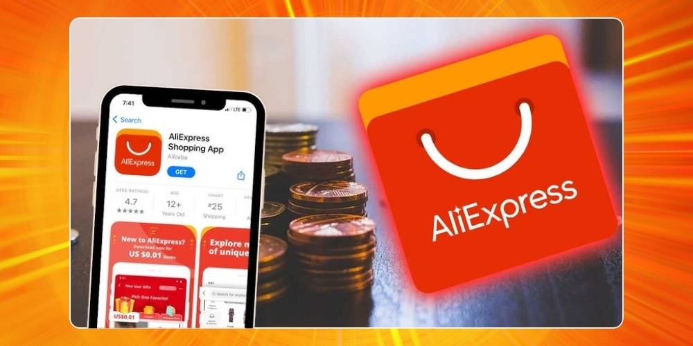 Aliexpress là một trong những app mua hàng Trung Quốc tốt nhất