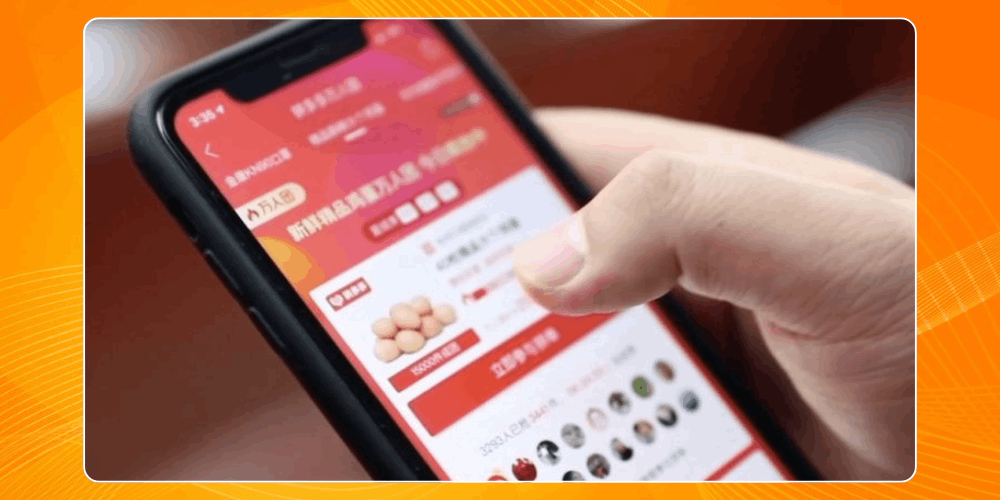 Chú ý phần đánh giá sản phẩm khi đặt hàng hóa Pinduoduo