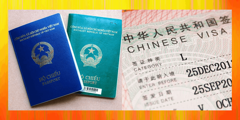 Chuẩn bị giấy tờ đầy đủ trước khi đi đánh hàng China