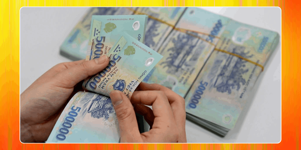 Chuẩn bị vốn trước khi sang Quảng Châu đánh hàng