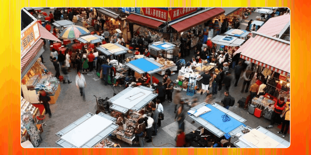 Nên đánh hàng từ Quảng Châu vì có nhiều lợi thế đặc biệt