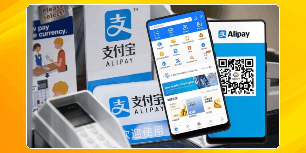 Cách thanh toán Taobao bằng Alipay