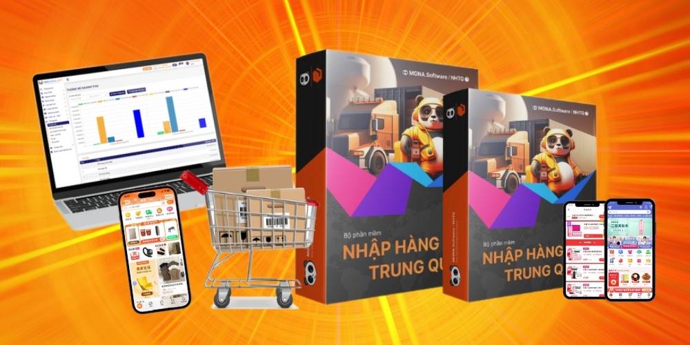 Sử dụng các app mua hàng Trung Quốc mang đến nhiều lợi ích