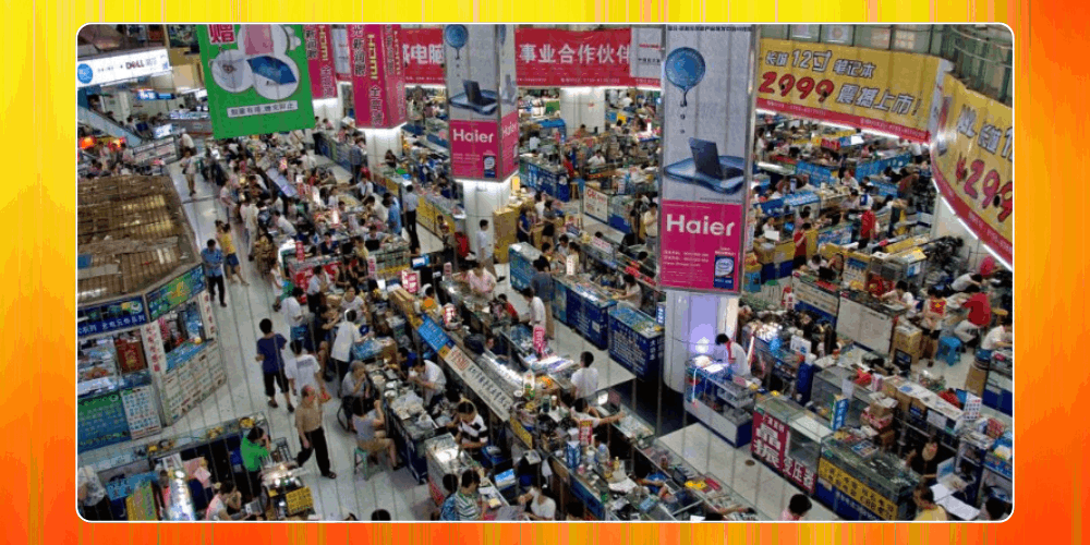 Rủi ro về chất lượng hàng hoá không tốt khi đánh hàng ở Quảng Châu