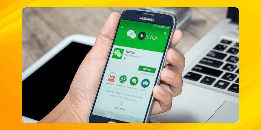 Cách thanh toán Taobao qua Wechat