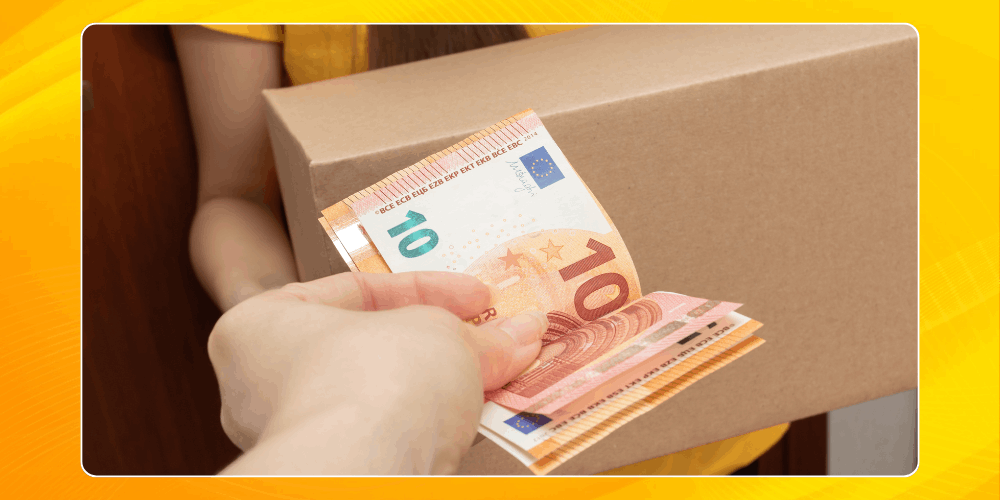 Cách thanh toán Taobao khi nhận hàng