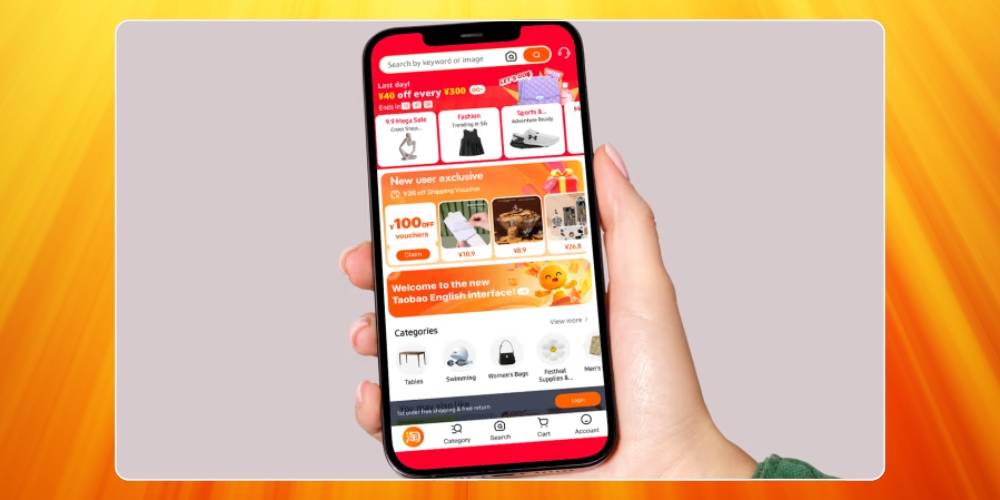 Những trường hợp không thể huỷ đơn hàng Taobao