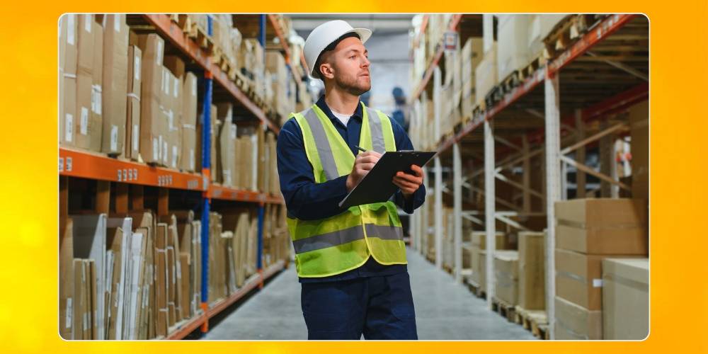 Quản lý đơn hàng chặt chẽ trong toàn bộ quy trình logistic 