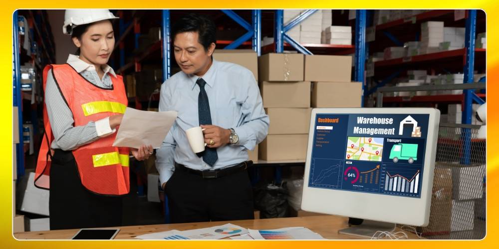 Đánh giá tính năng của phần mềm quản lý kho hàng