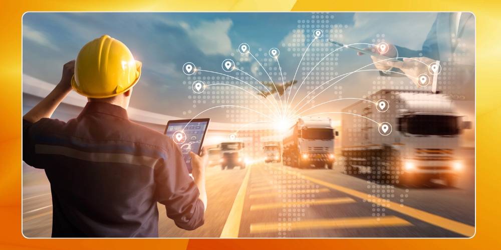 Sử dụng phần mềm quản lý phương tiện vận tải đem lại nhiều lợi ích