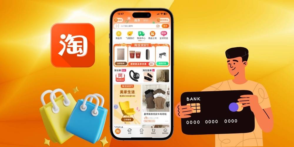Lợi ích uỷ quyền thanh toán Taobao