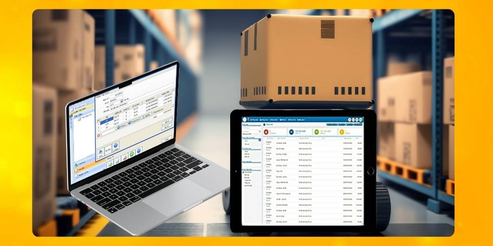 BS Silver - Phần mềm quản lý kho online​ tiện lợi