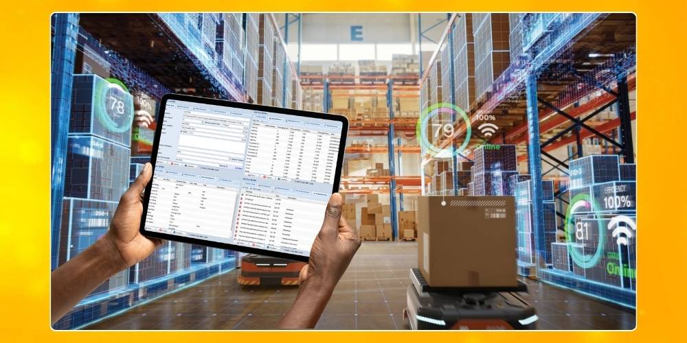 Phần mềm quản lý kho bãi​ PartKeepr