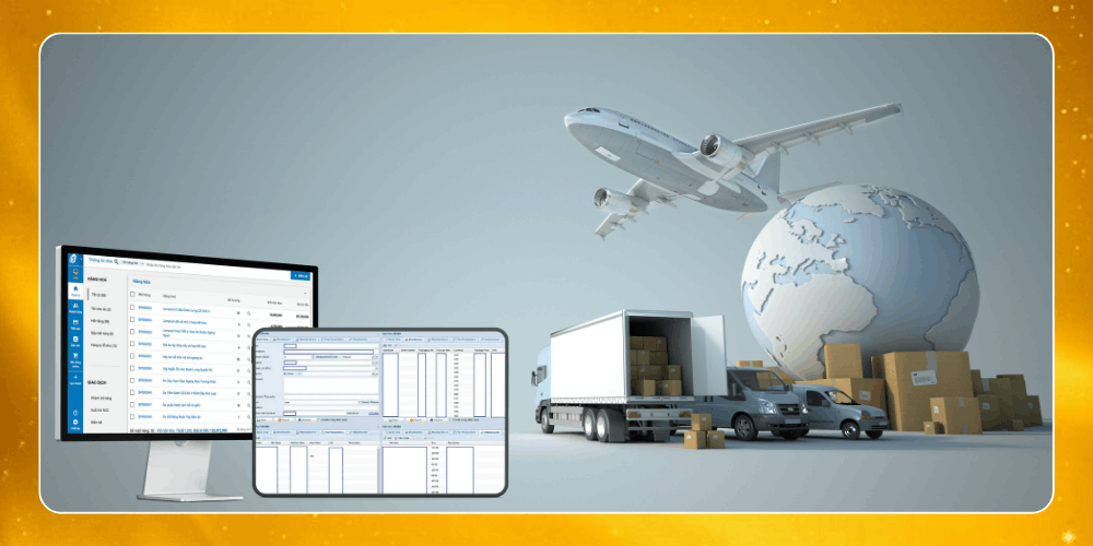 Tìm hiểu phần mềm quản lý vận tải là gì