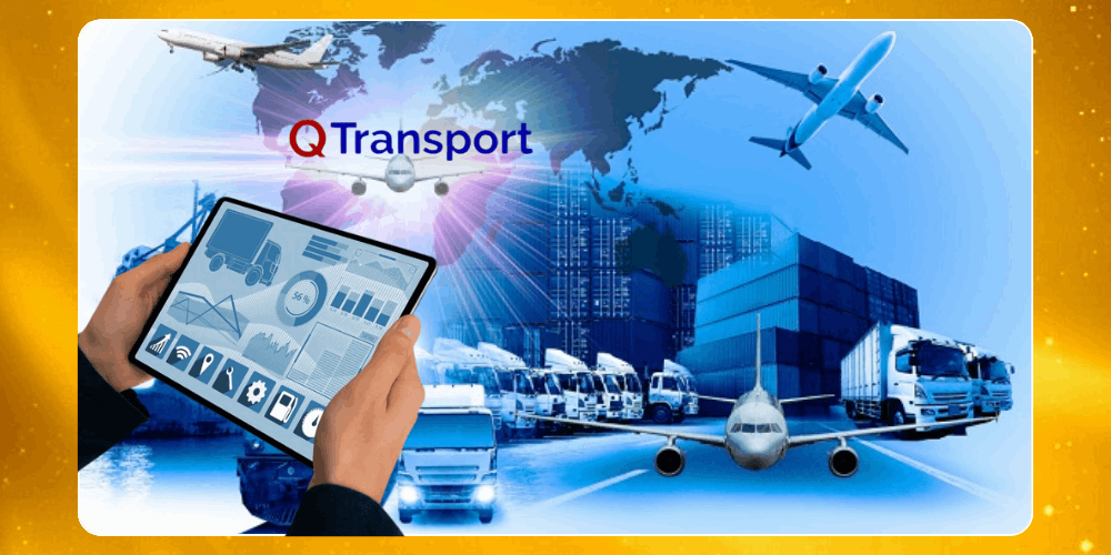 Phần mềm vận tải Qtransport