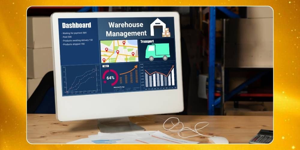 Hệ thống TMS quản lý vận chuyển trên một nền tảng duy nhất